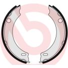 Bremsbackensatz HA VOLVO 780, 940, 960, S90 90-98 ESSENTIAL LINE S 86 508