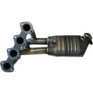 Katalytischer Db W203/204 (Mit Verteiler) 1091607