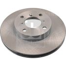 FEBI BILSTEIN Bremsscheibe 26046