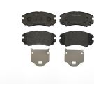 BREMBO Bremsklötze VA P 30 018
