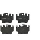 BREMBO Bremsklötze VA P 65 009