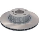 FEBI BILSTEIN Bremsscheibe 38577
