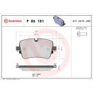 BREMBO Bremsklötze HA P 85 161