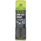 Petec Zink-Alu Spray Silber 500ml 71050