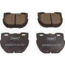 Bremsbelagsatz Land Rover T. Defender 110 07/2001 19-2955