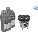 Servopumpe, Lenkung MEYLE-ORIGINAL-KIT: Better solution for you 514 631 0021/S