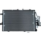 KAMOKA Kondensator, Klimaanlage 7800124