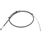 Handbremsseil li BMW 5 03 1987477948