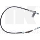 Seilzug, Feststellbremse Db T. W220 98-05 Pr 903358