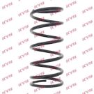 KYB Fahrwerksfeder Mitsubishi T. Pajero Ii 2.4-3.5 12.90-04.00 K-Flex RD5963
