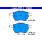 Bremsbelagsatz Audi P. A4 1.6-2.8 Quattro 94-01 13.0460-7077.2