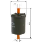 Kraftstofffilter 0 450 902 151