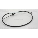 Seilzug, Feststellbremse Ford P. Transit 2.2-3.2 Tdci 07-14 8140 161125