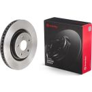 Bremsscheibe VA NISSAN Pathfinder 12 PRIME LINE - UV Coated 09.E235.11 Bremsscheibe VA NISSAN Pathfinder 12 PRIME LINE - UV Coated 09.E235.11