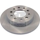 FEBI BILSTEIN Bremsscheibe 108512