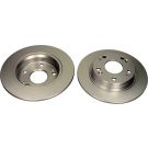 Bremsscheibe Honda T. Civic 06- Mit Pow Ok¤ Anti-Korrosion QD4103