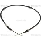Seilzug, Feststellbremse Vw T. Multivan/T5/T6 03- Le/Pr 814029198