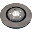 FEBI BILSTEIN Bremsscheibe 06548