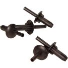 Stoßstangen-Erweiterungsstecker / Dummy Audi A3 96-03 (5 Stück) C60310