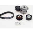 CONTINENTAL CTAM Keilrippenriemensatz 6PK1642K4