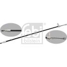 FEBI BILSTEIN Handbremsseil Seilzug Festellbremse 34907