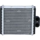 Wärmetauscher, Innenraumheizung EASY FIT 54345