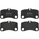 BREMBO Bremsklötze HA P 65 022