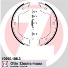 ZIMMERMANN Bremsbacken 10990.106.3