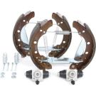 Bremsbacken AUDI,SEAT,VW KIT SUPERPRO 0 204 114 547