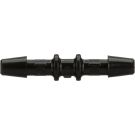 Schlauchverb. gerade 4mm (5/32) 7315-00863