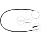 A.B.S. Handbremsseil Seilzug Festellbremse K13496