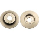 Bremsscheibe Mazda T. 3 1,5-2,0/2,2D 13-beschichtet DF6659