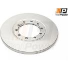 PROFIPOWER Bremsscheibe 3B2134