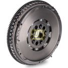 Zweimassenschwungrad VOLVO S40,60,80 V50,70 2.4,2.5T 04 LuK DMF 415 0311 10