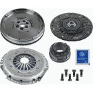 SACHS Kupplungssatz 2290 601 008 ZMS Modul