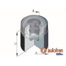 Kolben, Bremssattel D025386