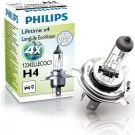 H4 Longerlife Eco Vision Bis zu 4-fache Lebensdauer LongLife EcoVision 12342LLECOC1
