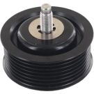 Spannrolle Nebentrieb NISSAN Micra,Note 05 VKM 62023