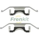 FRENKIT Zubehörsatz, Scheibenbremsbelag 901843