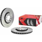 Bremsscheibe VA Xtra 09.9363.2X Bremsscheibe VA Xtra 09.9363.2X