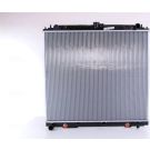 Wasserkühler PKW NISSAN PATHFINDER 4.0 AUT 05 69485