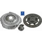 Kupplungssatz JEEP Cherokee,Wrangler 2.8 CRD 07 3000950065