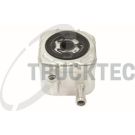 TRUCKTEC AUTOMOTIVE Ölkühler 07.18.036