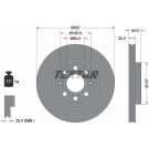Bremsscheibe Fiat P. Grande Punto/Corsa D 06-/Adam PRO 92145703