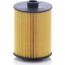 Mann & Hummel Ölfilter PKW VW Passat,Touareg 3.6 FSI 07 HU 8009 z