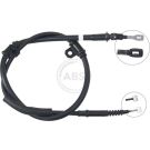A.B.S. Handbremsseil Seilzug Festellbremse K17432