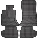 Passgenaue Kofferraummatte Gummimatten Bmw 5Er - F10 542780