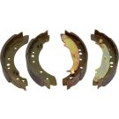 Bremsbacken Mitsubishi Colt 04 19-2067