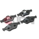 JPN Bremsbelagsatz, Scheibenbremse 10H2075-JPN