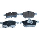Bremsbelagsatz, Scheibenbremse QP0304